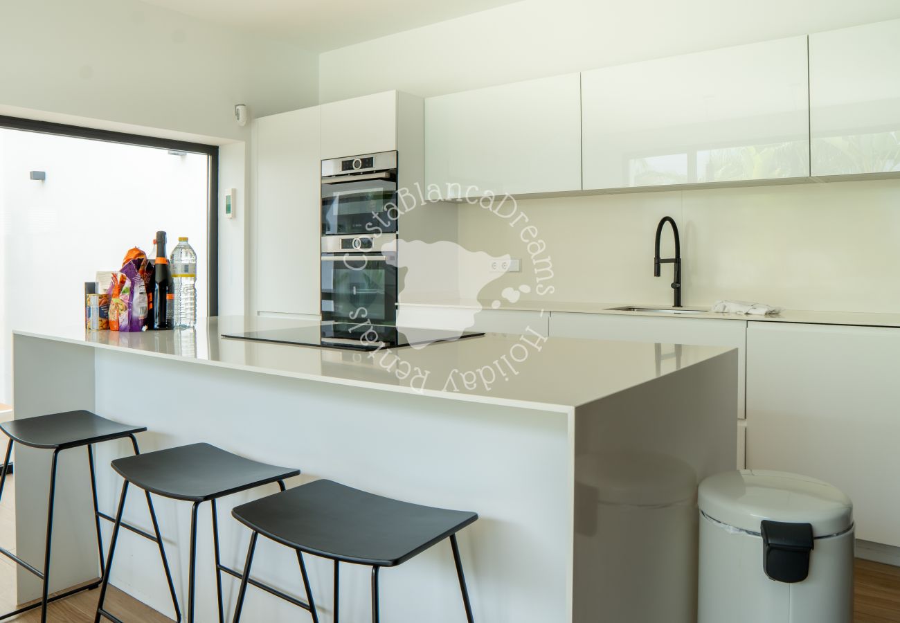 Villa in Moraira - Villa Louisa