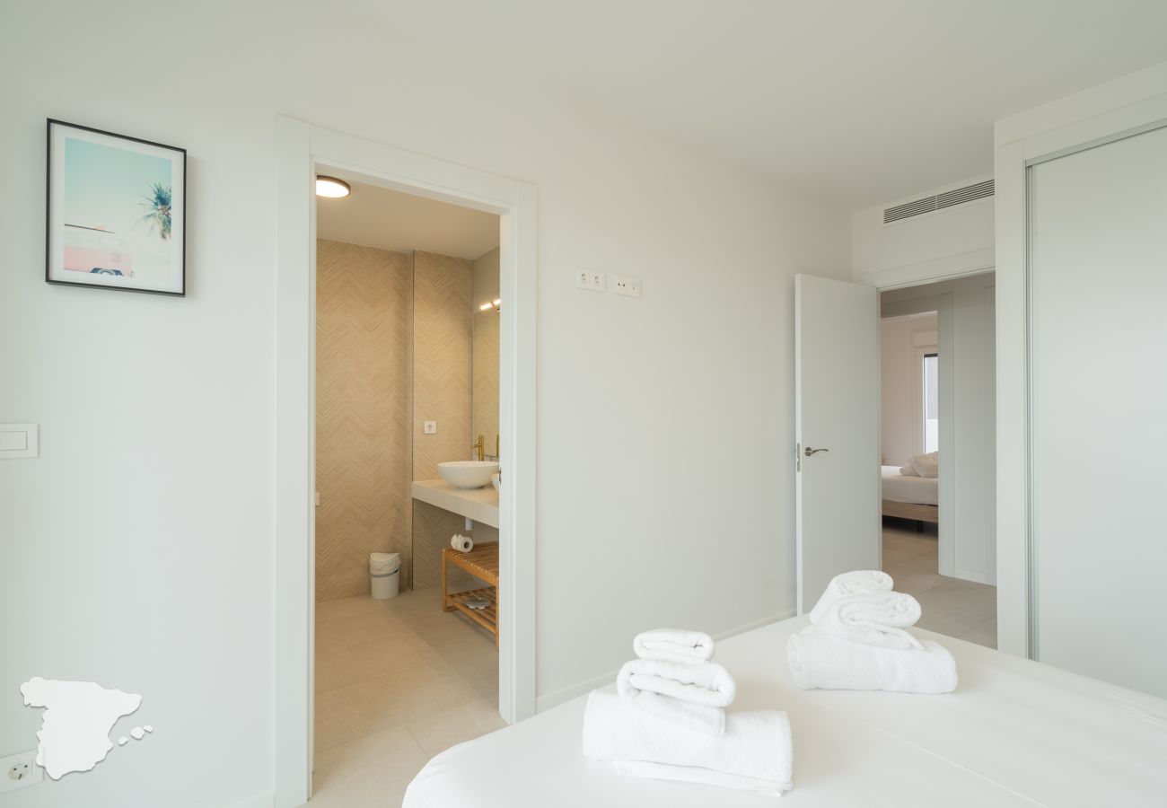 Ferienwohnung in Calpe / Calp - Silver Tower 7B