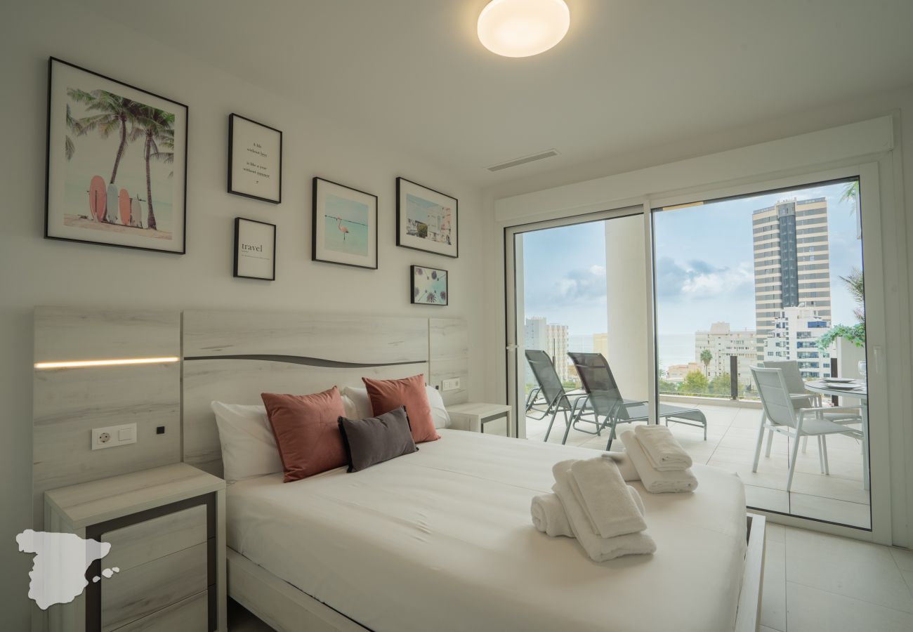 Ferienwohnung in Calpe / Calp - Silver Tower 7B