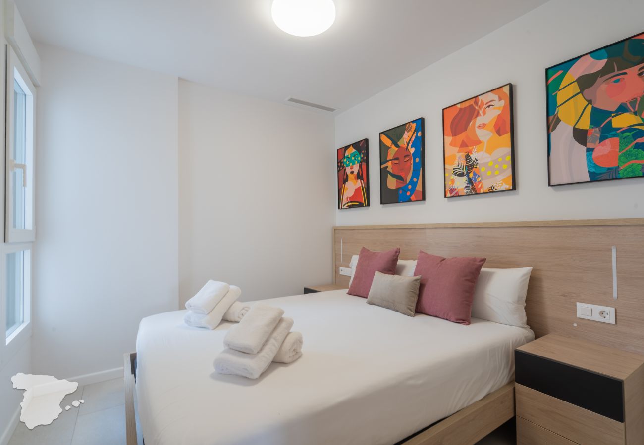 Ferienwohnung in Calpe / Calp - Silver Tower 2A