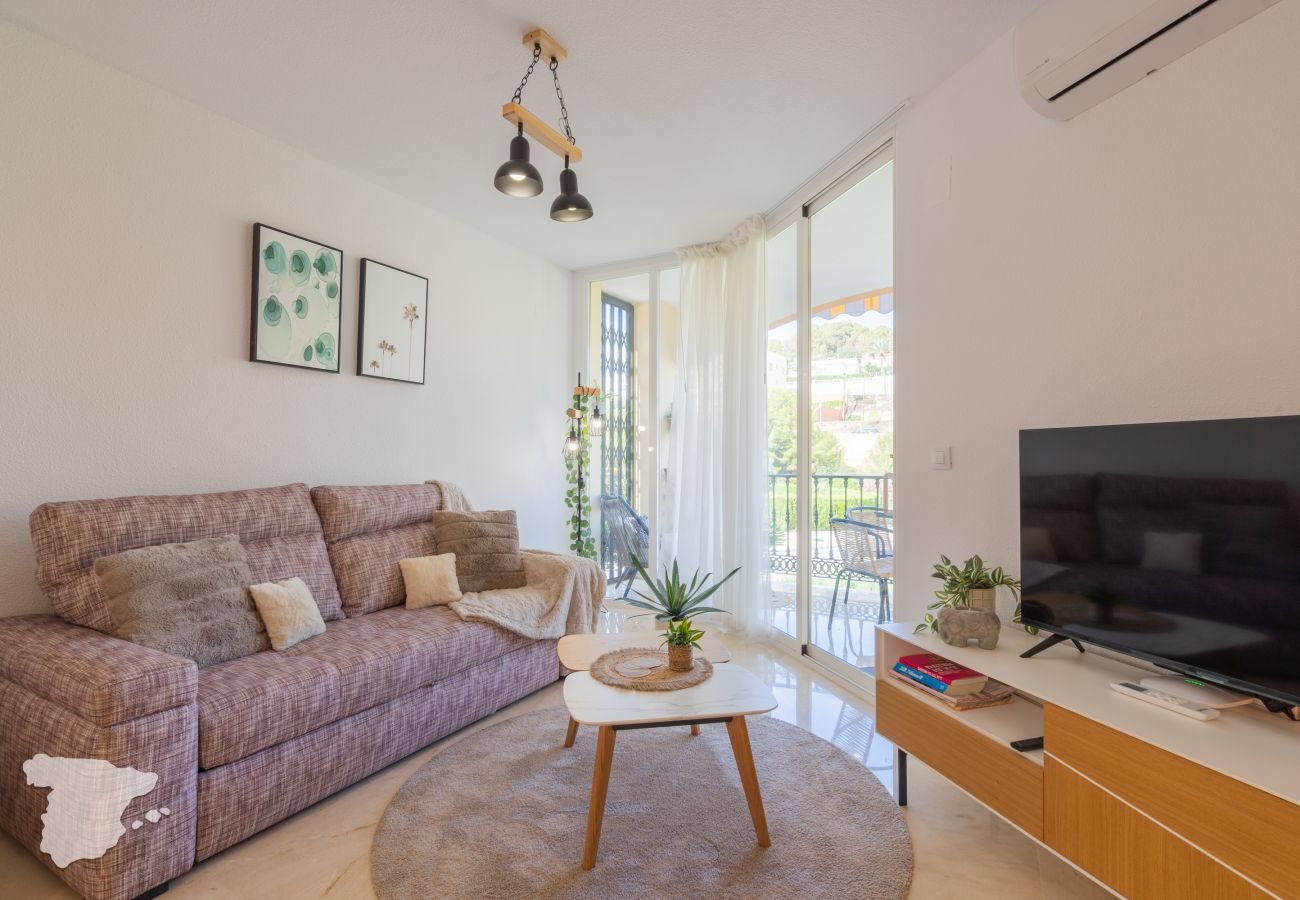 Bungalow in Calpe / Calp - Casa Sammie