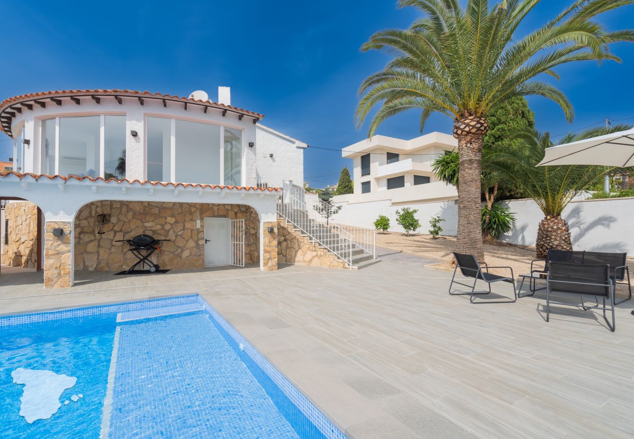 Villa in Calpe / Calp - Villa Moose