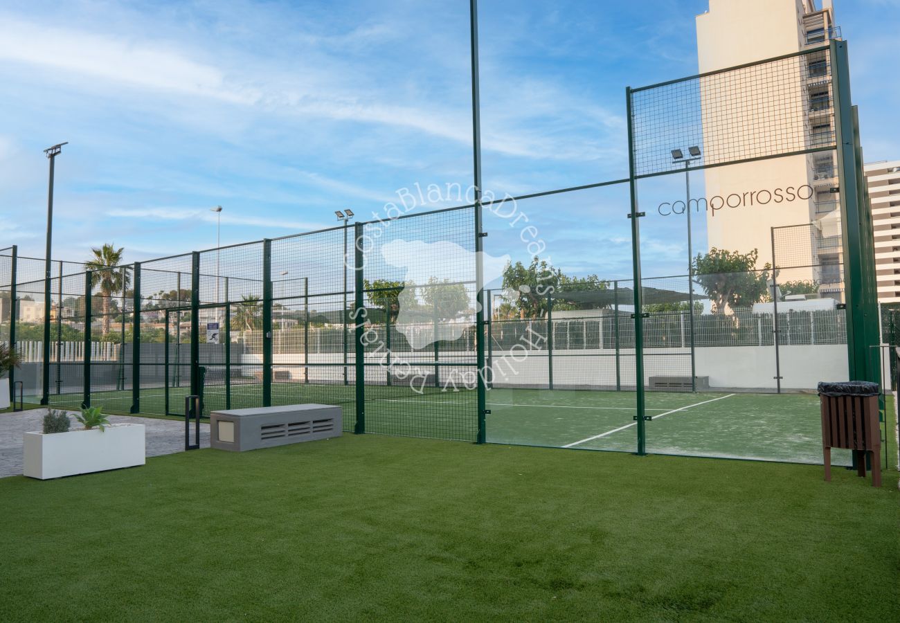 Ferienwohnung in Calpe / Calp - Saeta 5A