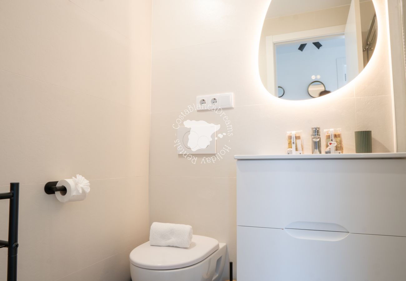 Ferienwohnung in Calpe / Calp - Saeta 5A