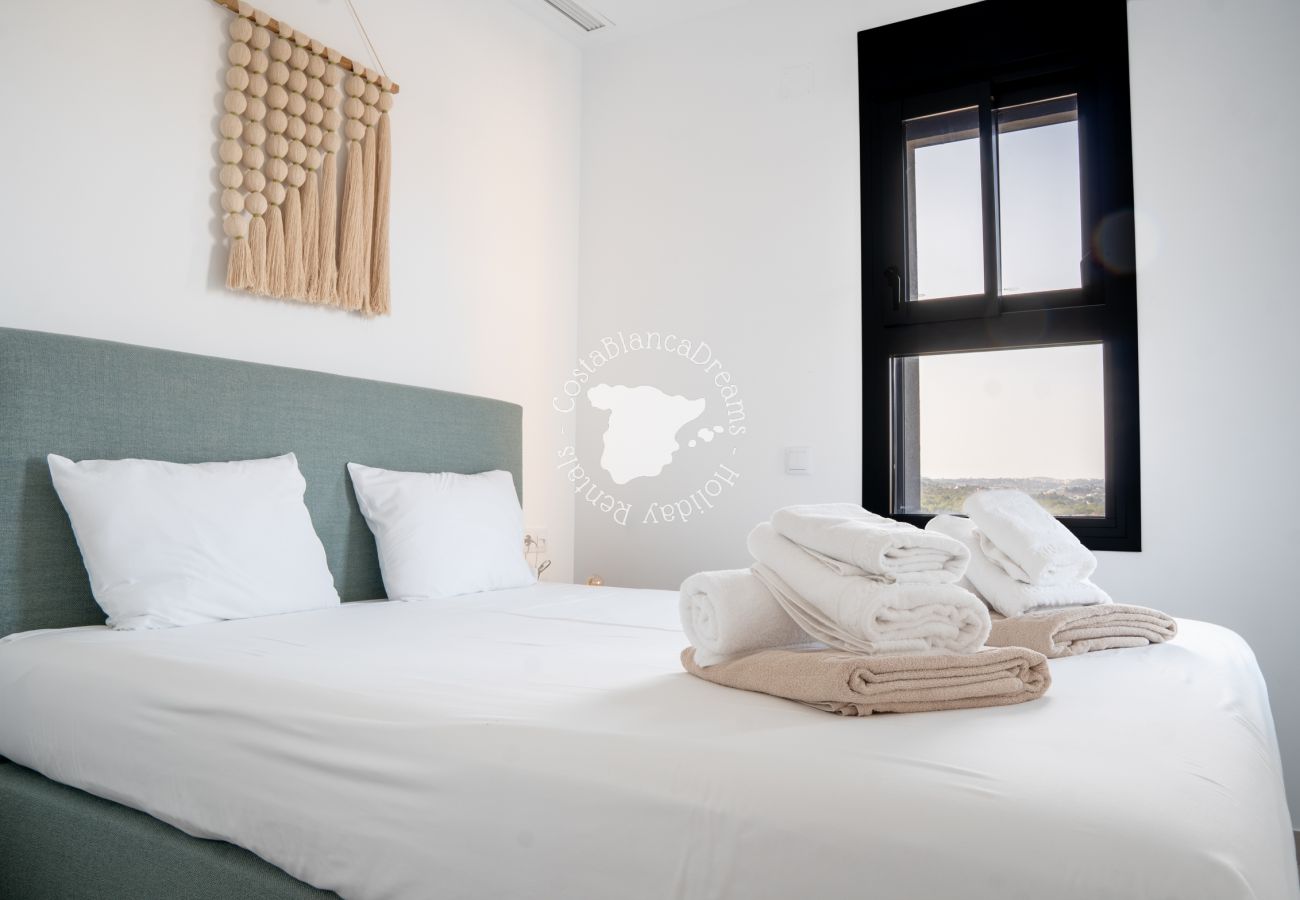 Ferienwohnung in Calpe / Calp - Saeta 5A