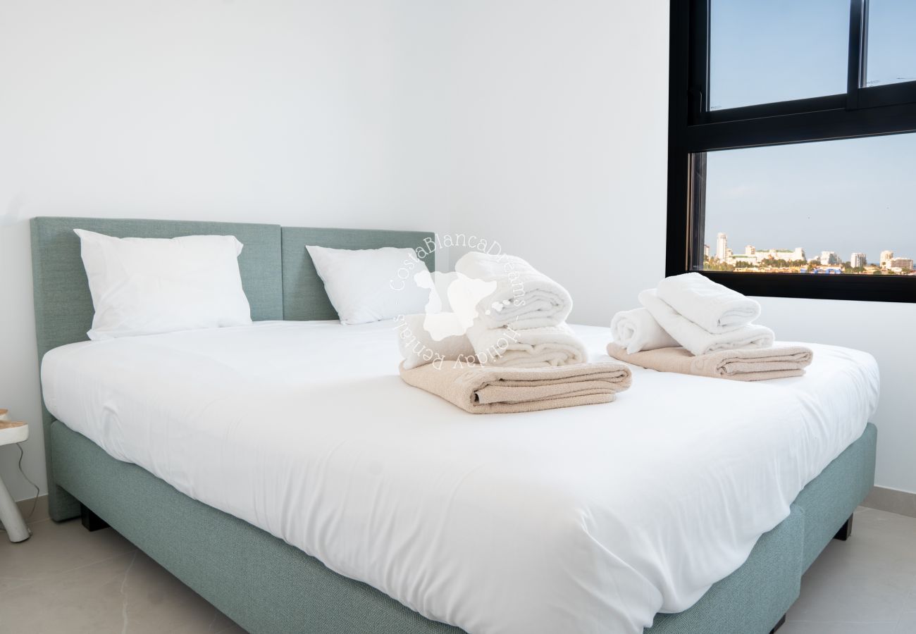 Ferienwohnung in Calpe / Calp - Saeta 5A