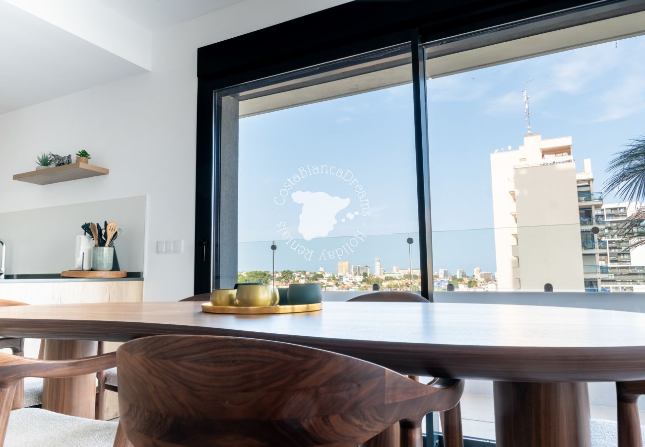 Ferienwohnung in Calpe / Calp - Saeta 5A