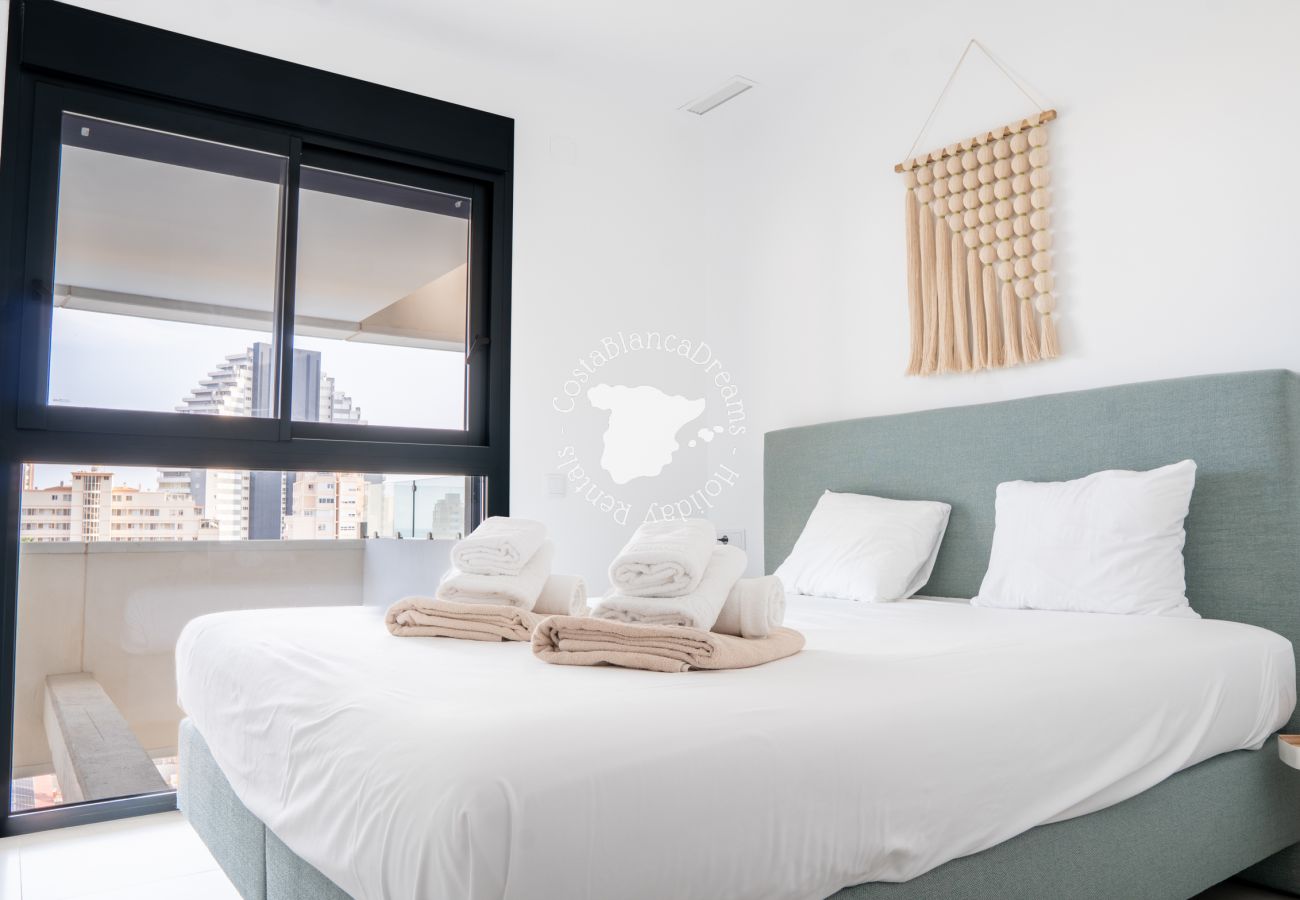 Ferienwohnung in Calpe / Calp - Saeta 5A