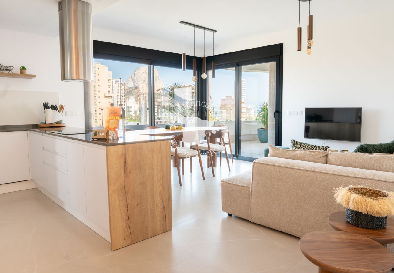 Ferienwohnung in Calpe / Calp - Saeta 5A