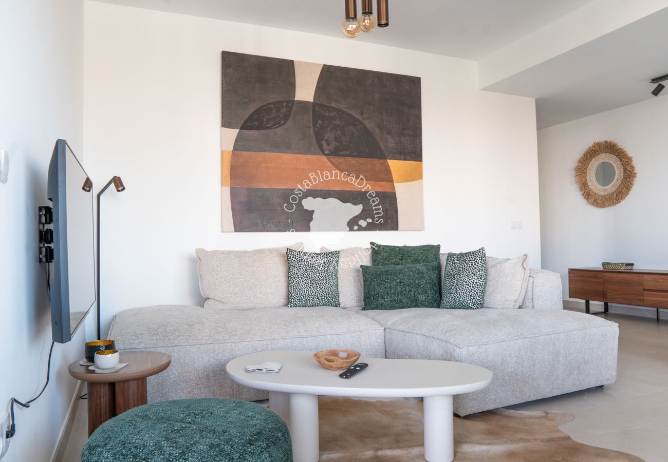Ferienwohnung in Calpe / Calp - Saeta 5A