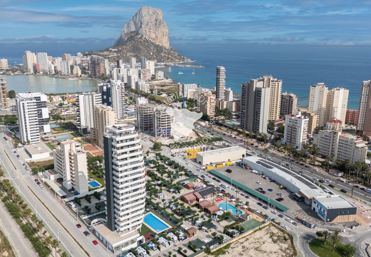 Ferienwohnung in Calpe / Calp - Saeta 5A