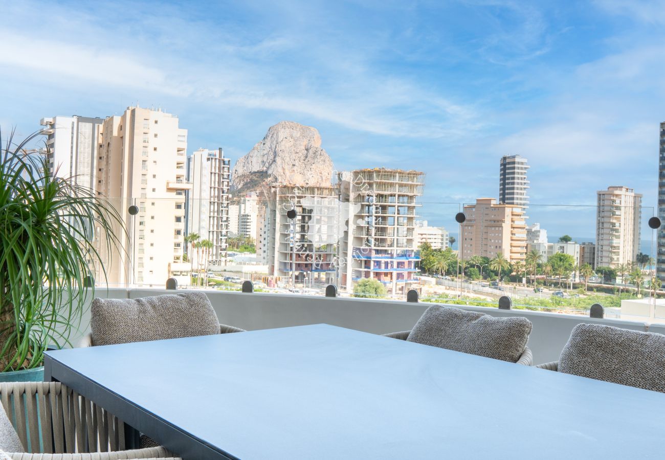 Ferienwohnung in Calpe / Calp - Saeta 5A