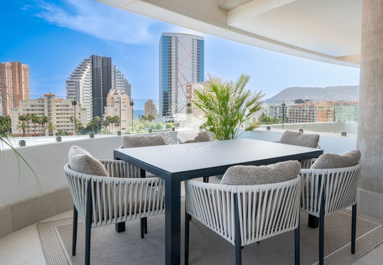 Ferienwohnung in Calpe / Calp - Saeta 5A
