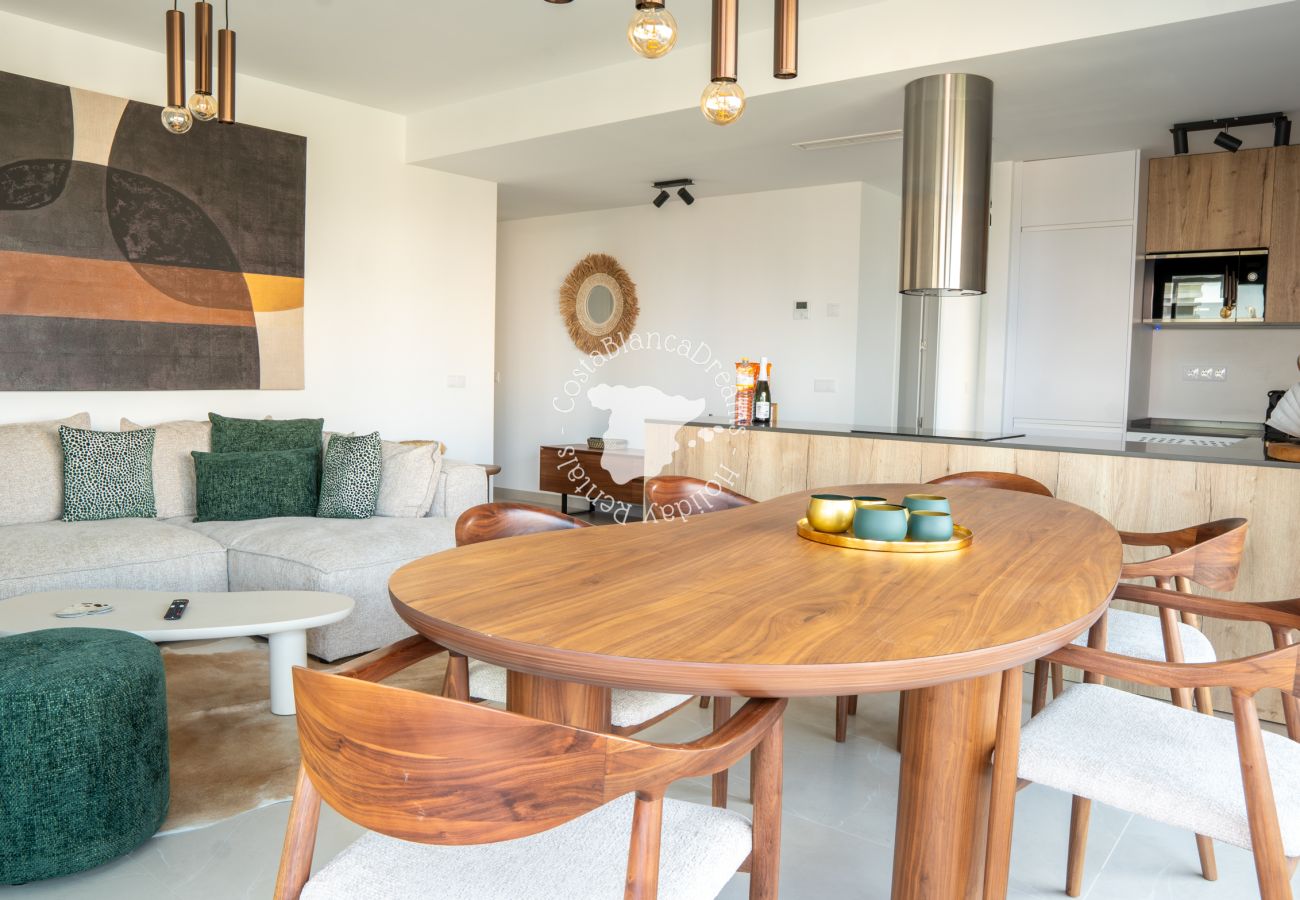 Ferienwohnung in Calpe / Calp - Saeta 5A