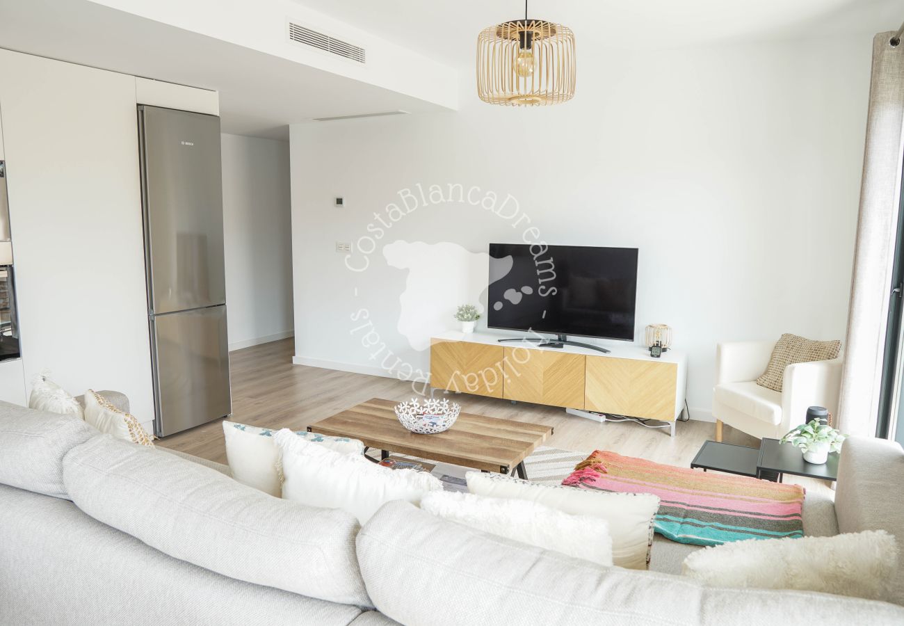 Ferienwohnung in Javea - Apartment Casobel