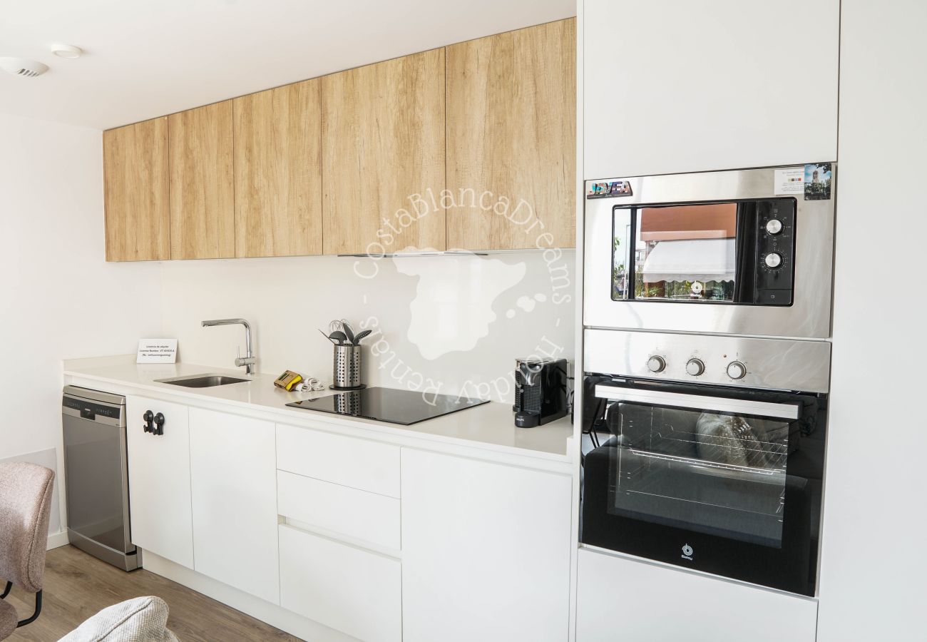 Ferienwohnung in Javea - Apartment Casobel