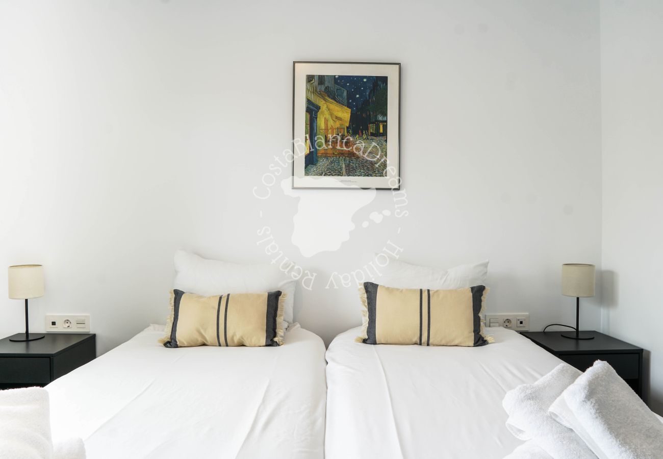 Ferienwohnung in Javea - Apartment Casobel