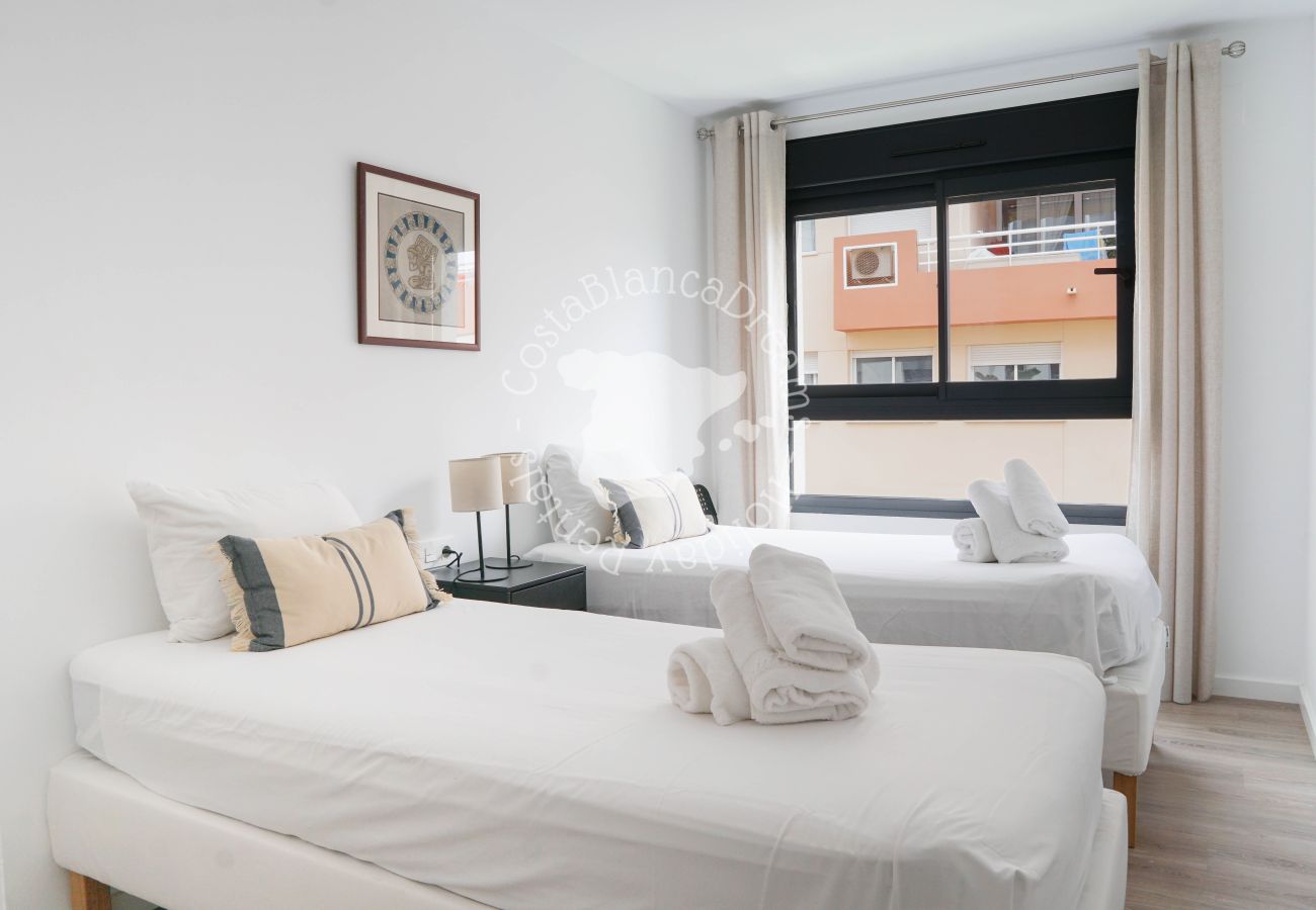 Ferienwohnung in Javea - Apartment Casobel