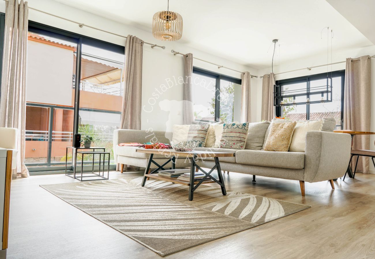 Ferienwohnung in Javea - Apartment Casobel