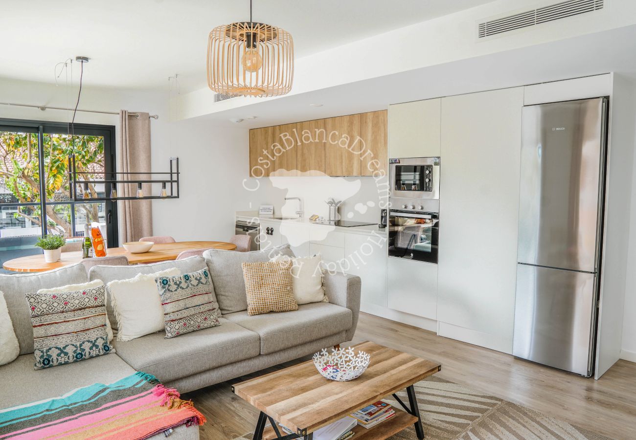 Ferienwohnung in Javea - Apartment Casobel