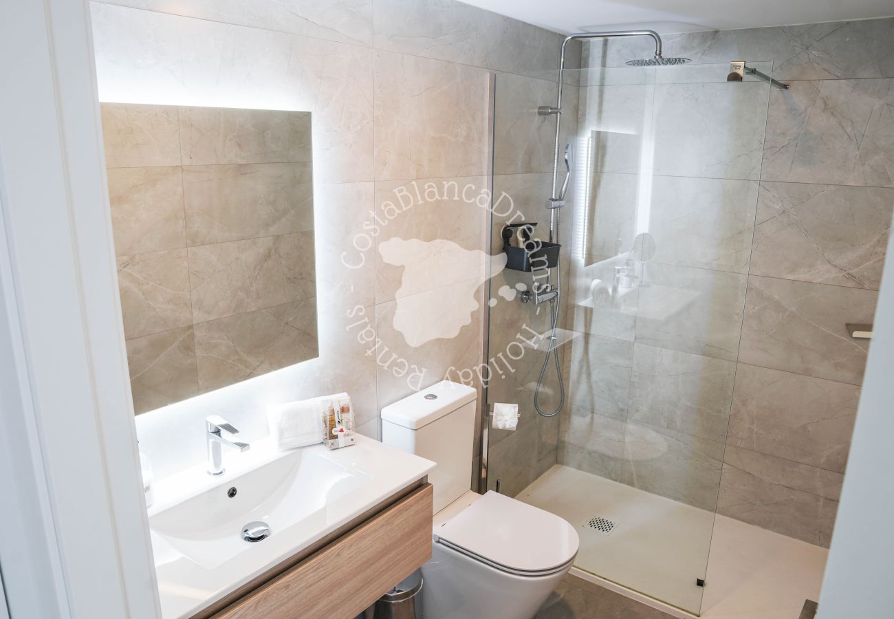 Ferienwohnung in Javea - Apartment Casobel