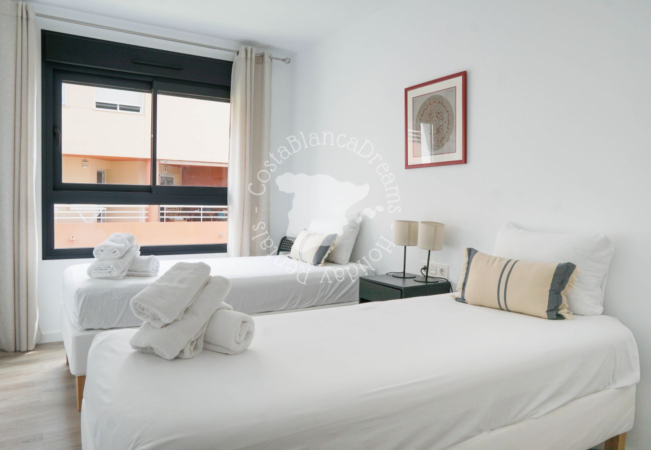 Ferienwohnung in Javea - Apartment Casobel