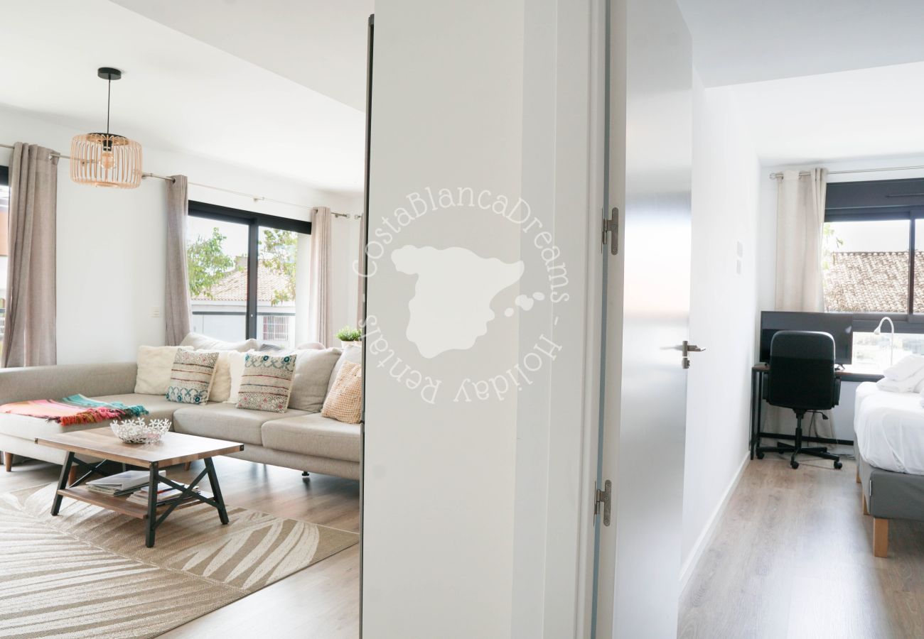 Ferienwohnung in Javea - Apartment Casobel