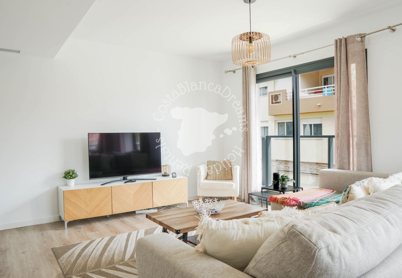 Ferienwohnung in Javea - Apartment Casobel