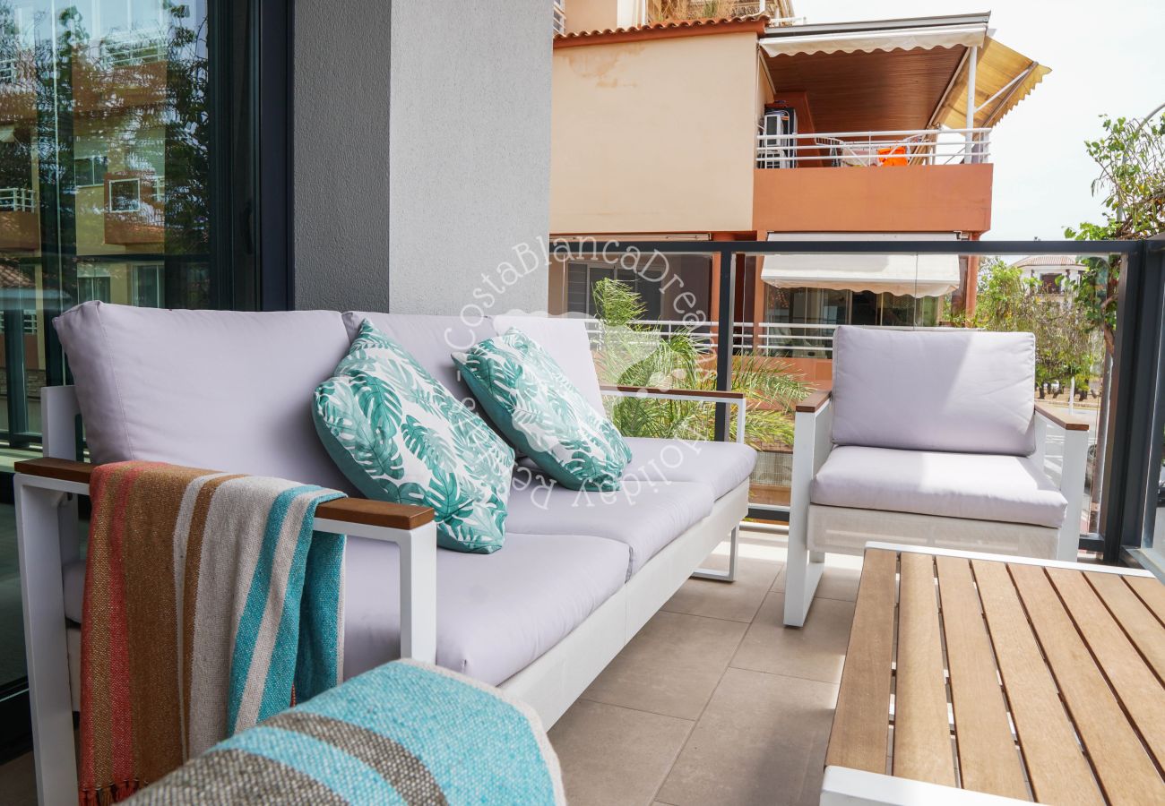 Ferienwohnung in Javea - Apartment Casobel