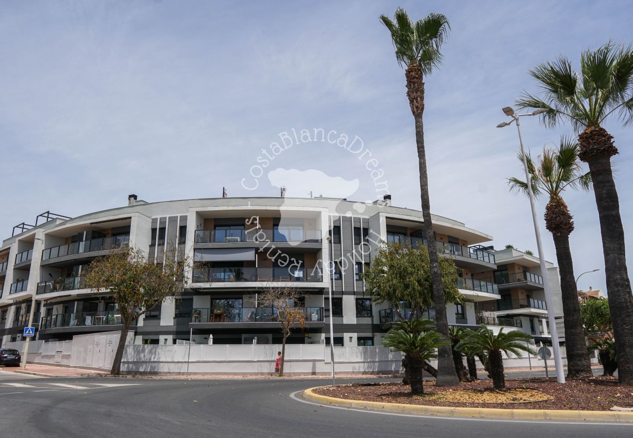 Ferienwohnung in Javea - Apartment Casobel