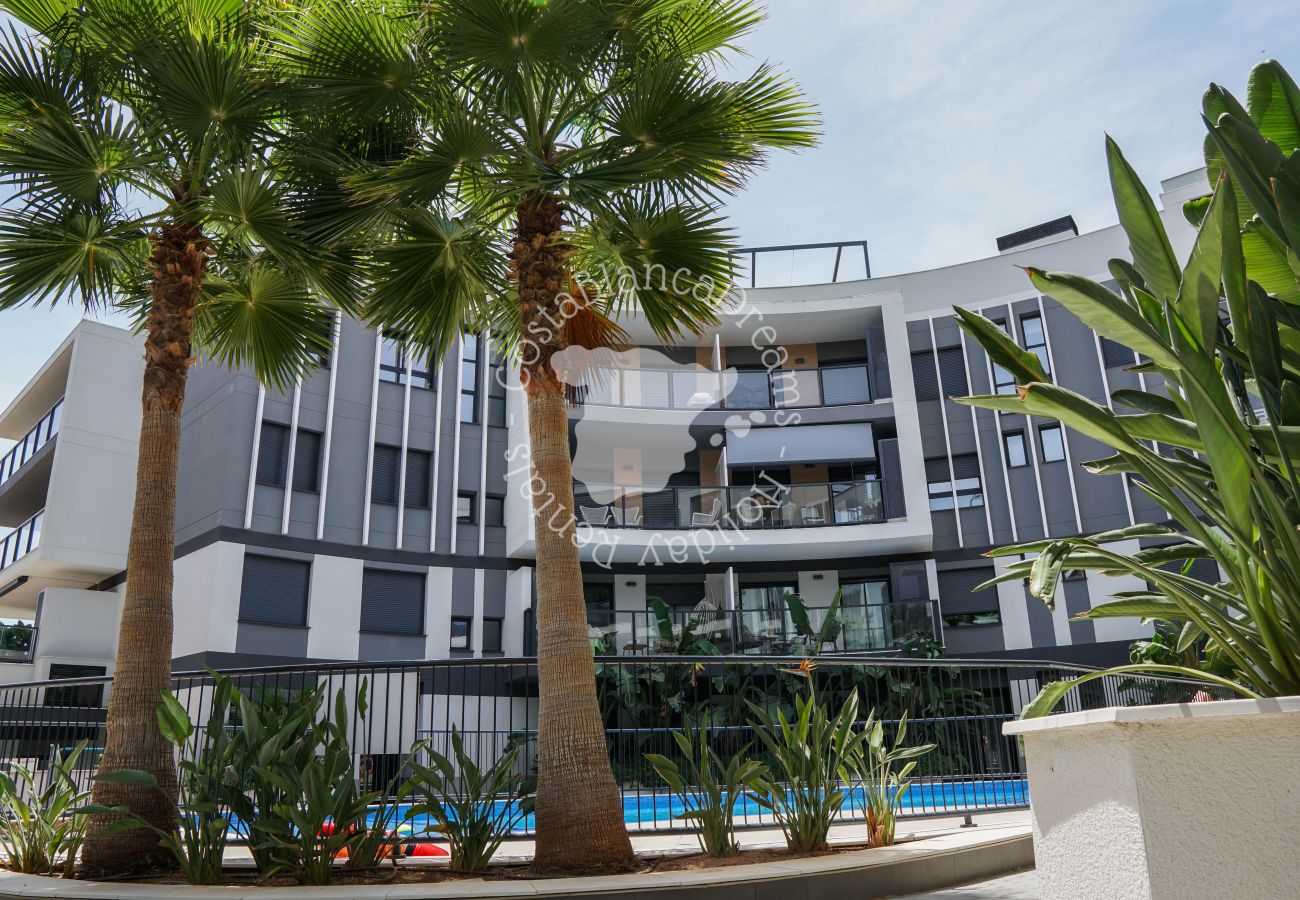 Ferienwohnung in Javea - Apartment Casobel