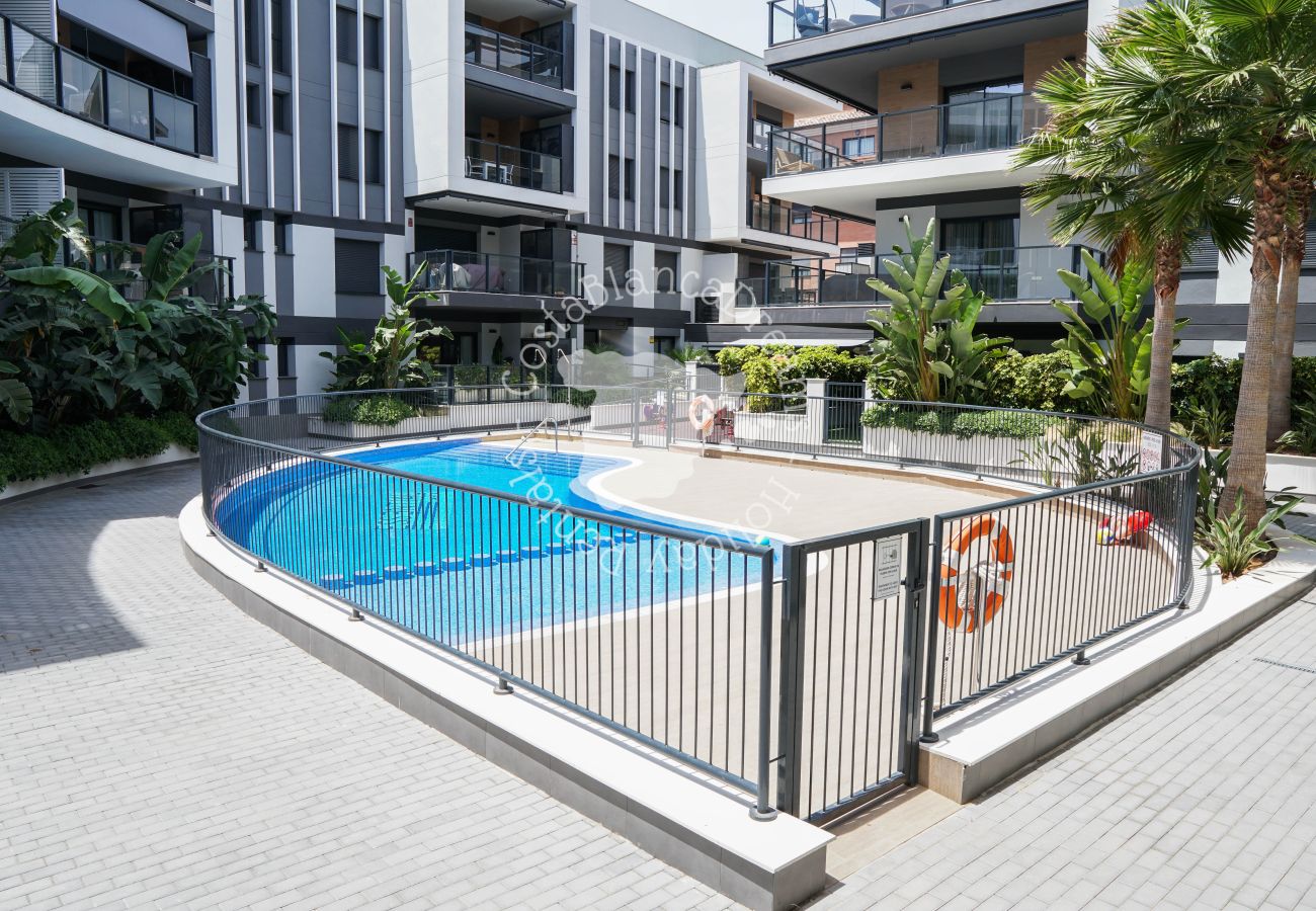 Ferienwohnung in Javea - Apartment Casobel