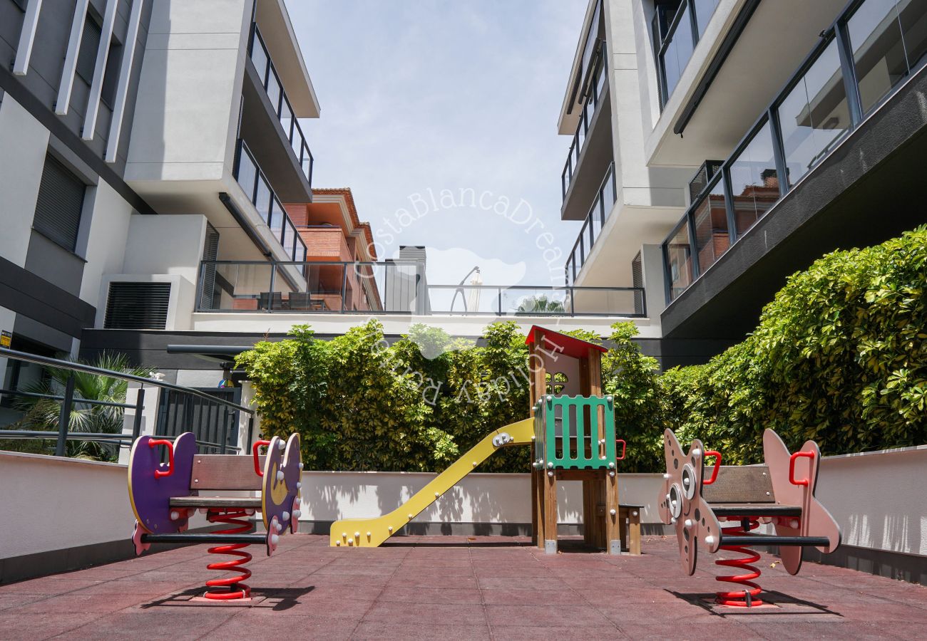 Ferienwohnung in Javea - Apartment Casobel