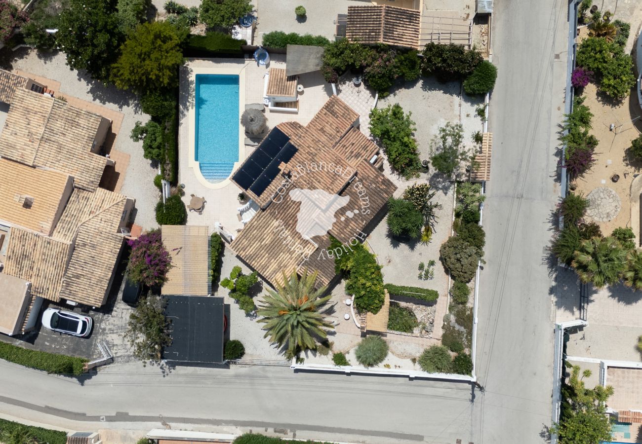 Villa in Calpe / Calp - Casa Charline