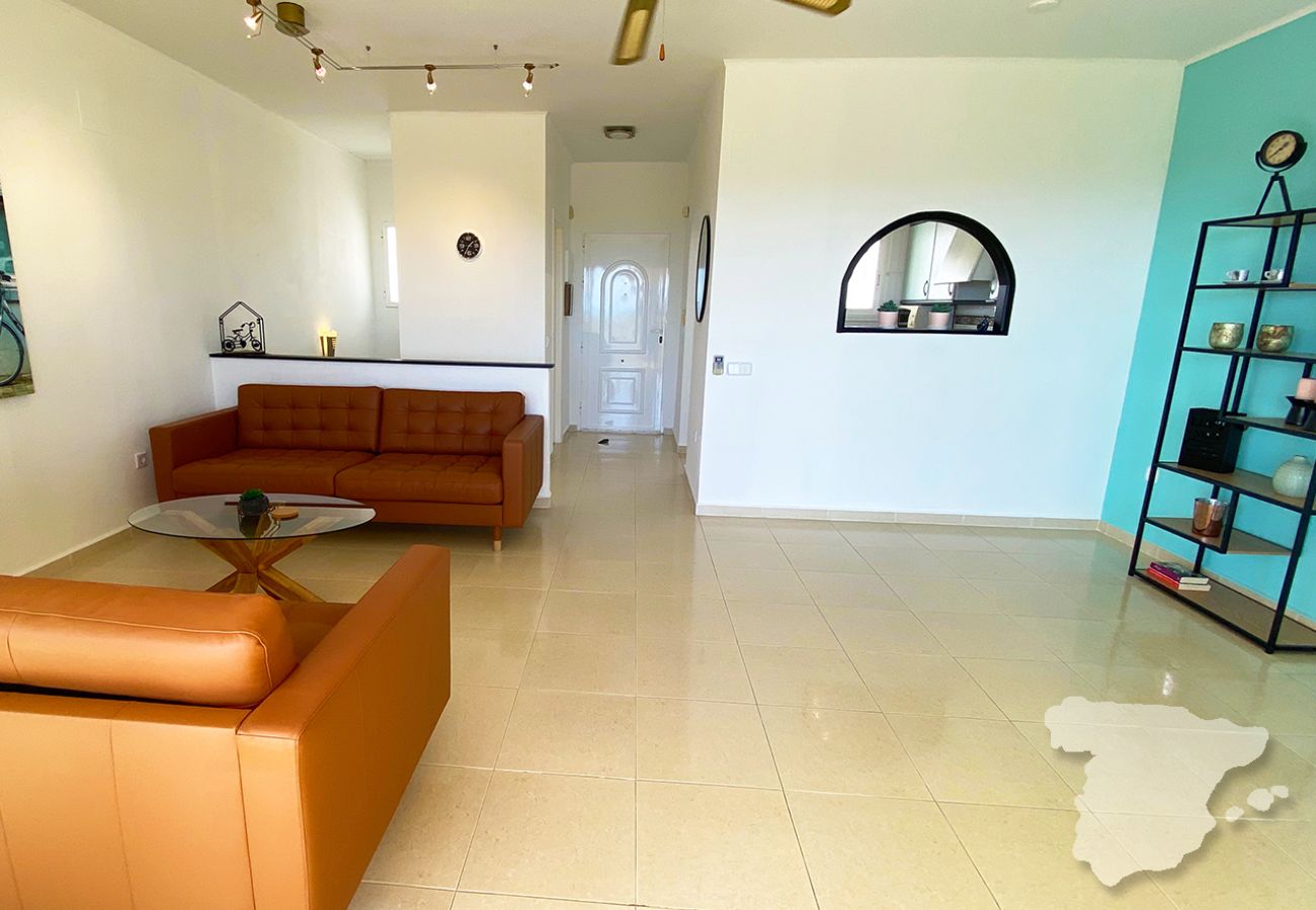 Bungalow in Calpe / Calp - Colina del Sol