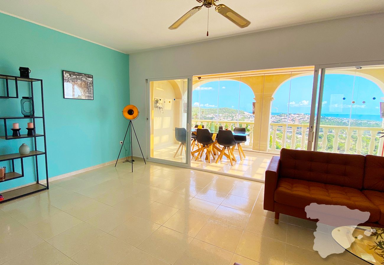 Bungalow in Calpe / Calp - Colina del Sol