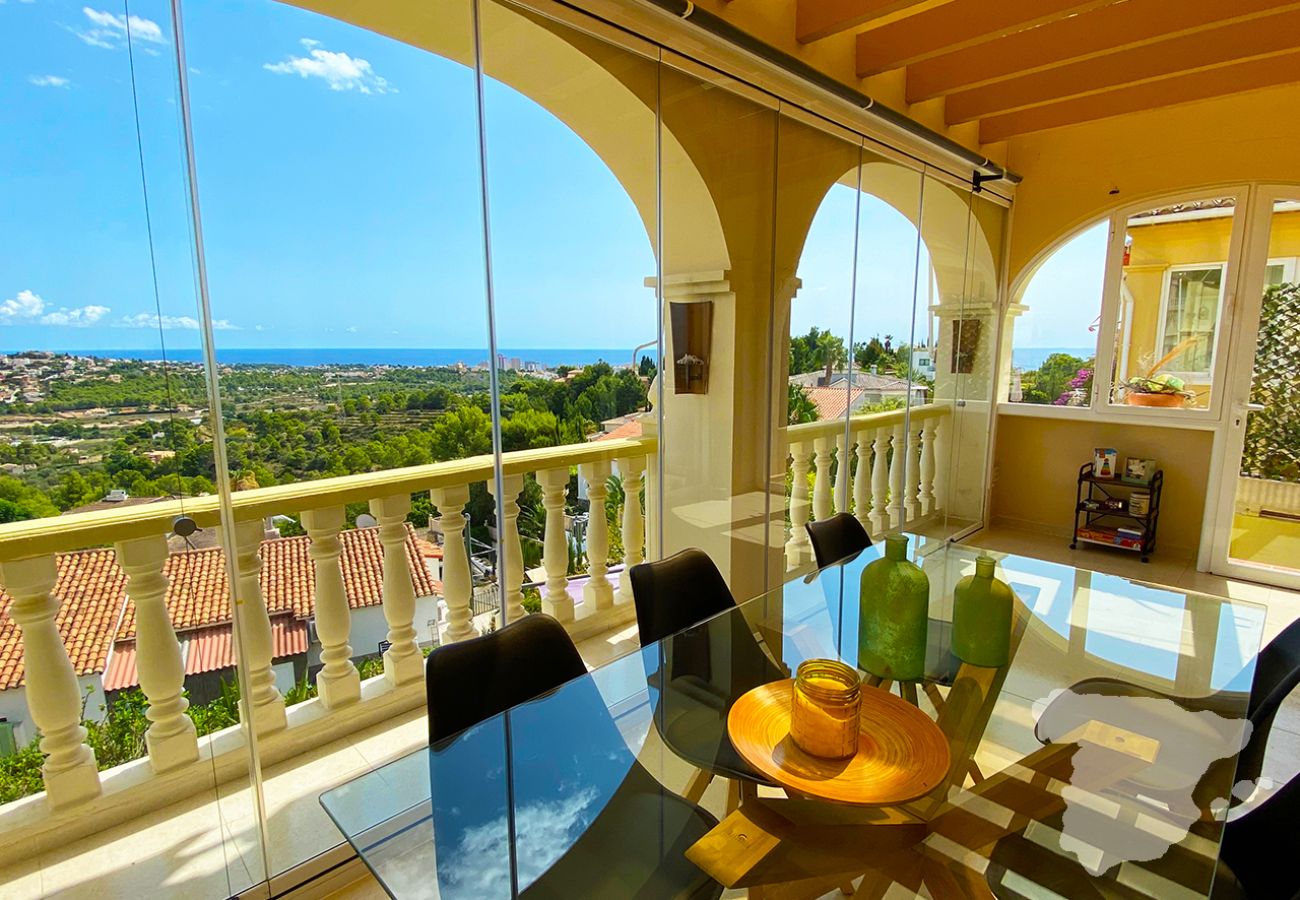 Bungalow in Calpe / Calp - Colina del Sol