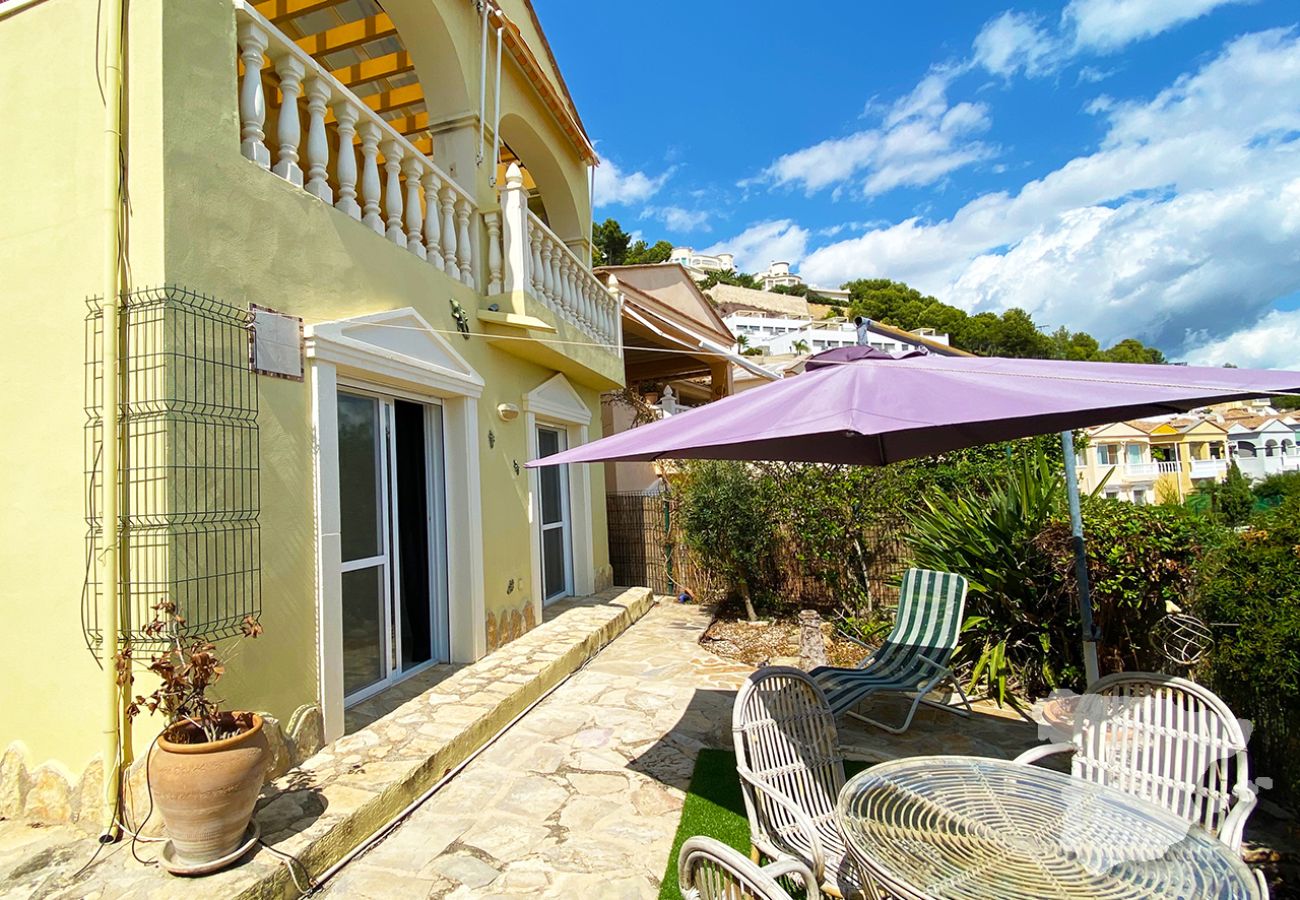 Bungalow in Calpe / Calp - Colina del Sol