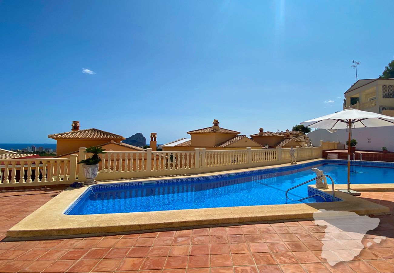 Bungalow in Calpe / Calp - Colina del Sol