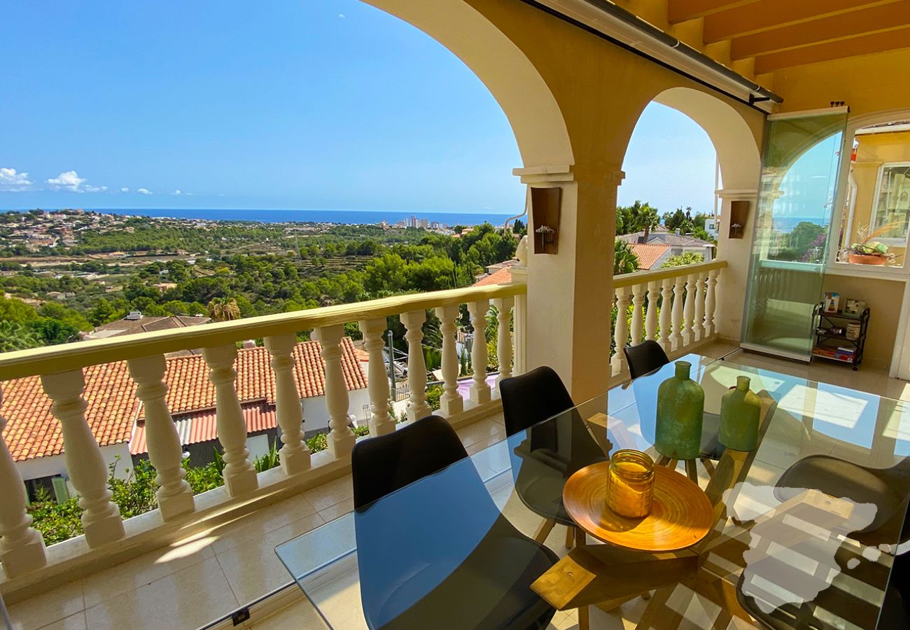 Bungalow in Calpe / Calp - Colina del Sol
