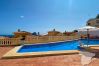 Bungalow in Calpe / Calp - Colina del Sol