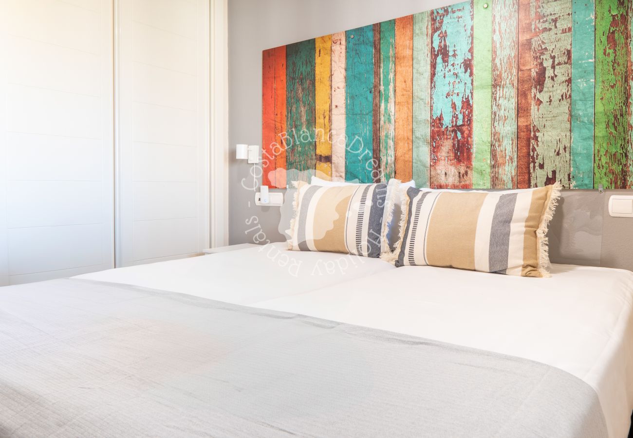 Ferienwohnung in Calpe / Calp - Turquesa Beach