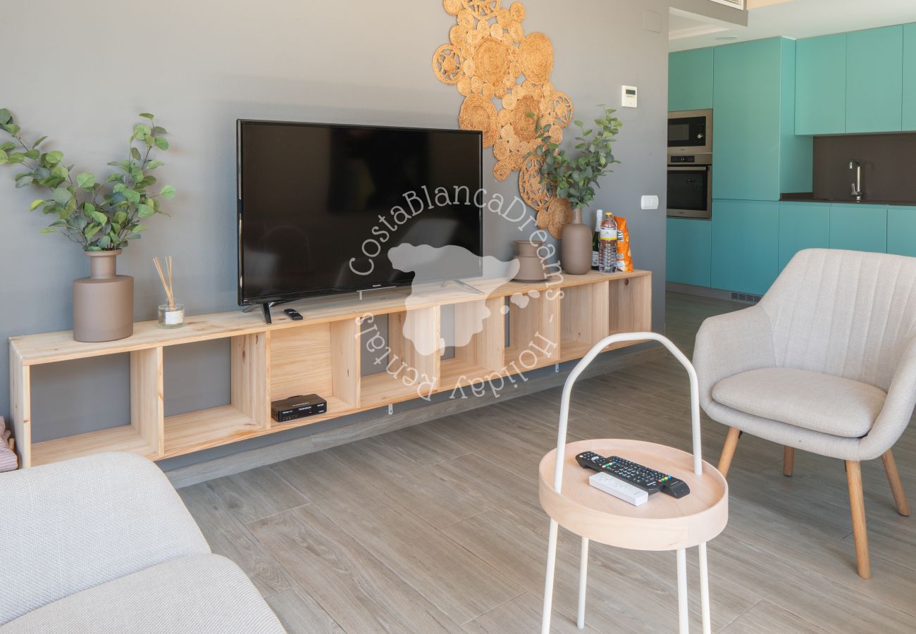 Ferienwohnung in Calpe / Calp - Turquesa Beach