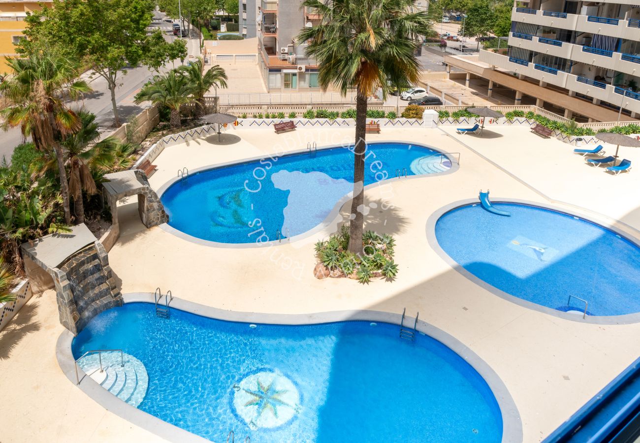 Ferienwohnung in Calpe / Calp - Turquesa Beach