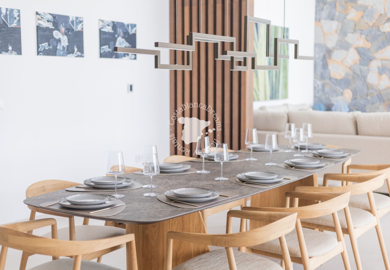 Villa in Calpe / Calp - AIR