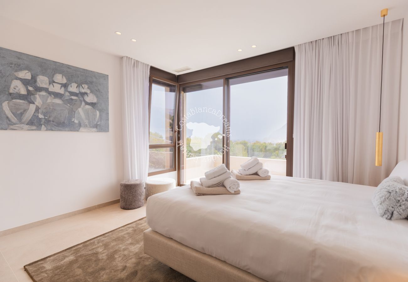 Villa in Calpe / Calp - AIR