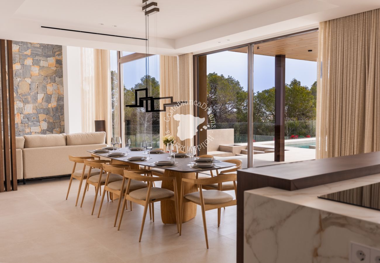 Villa in Calpe / Calp - AIR