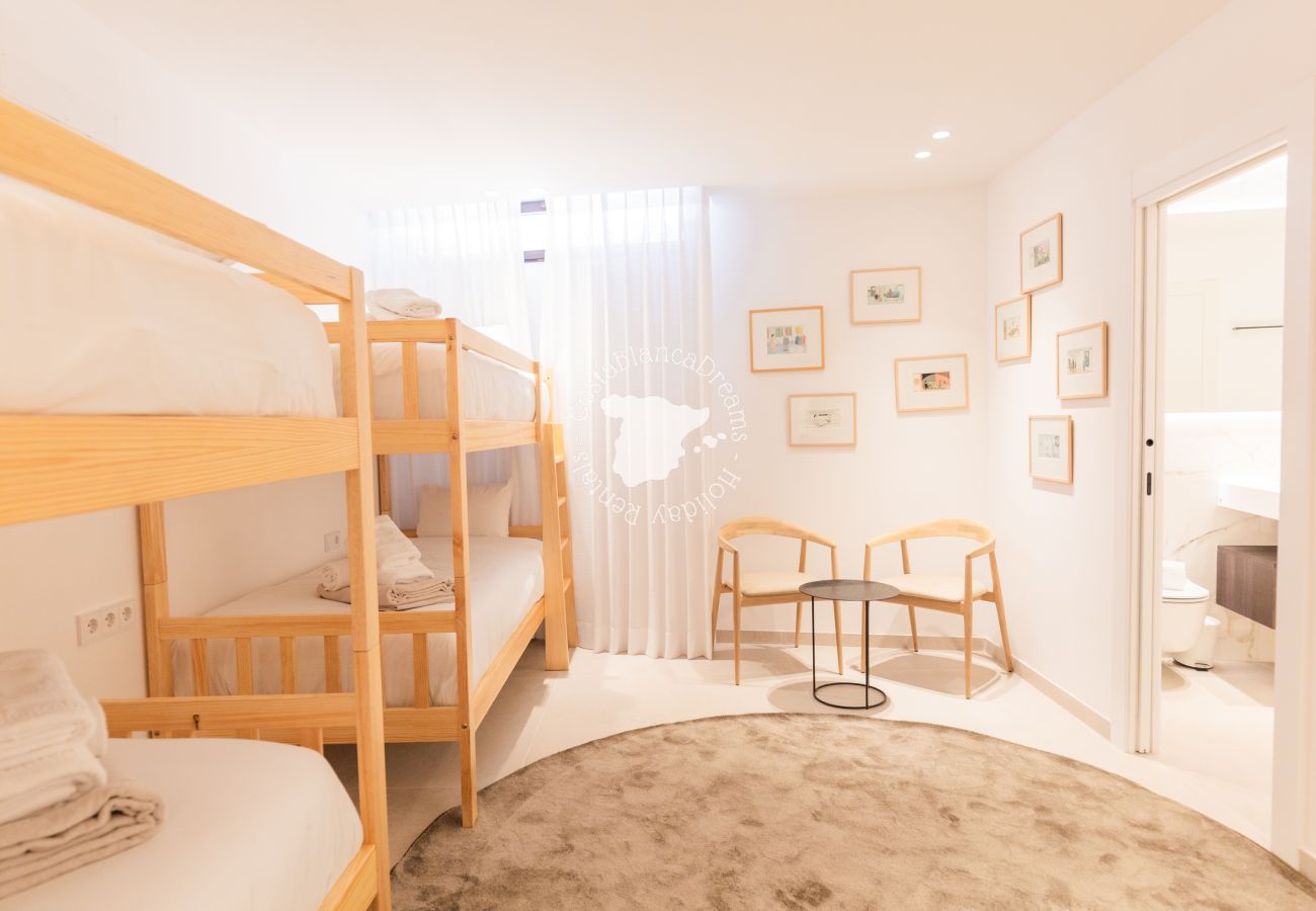 Villa in Calpe / Calp - AIR