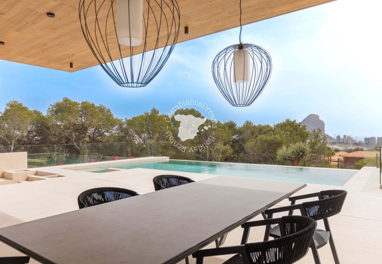 Villa in Calpe / Calp - AIR