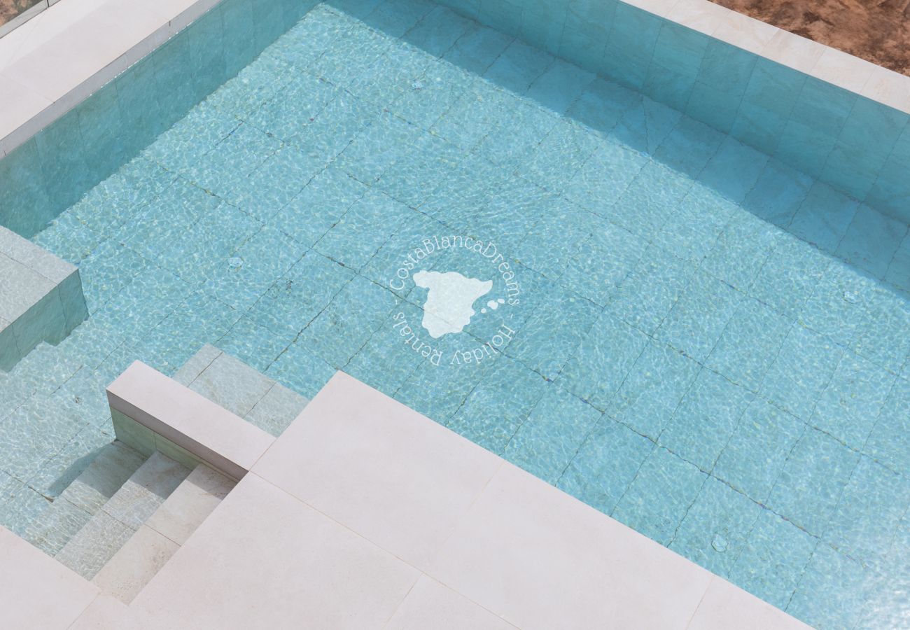 Villa in Calpe / Calp - AIR